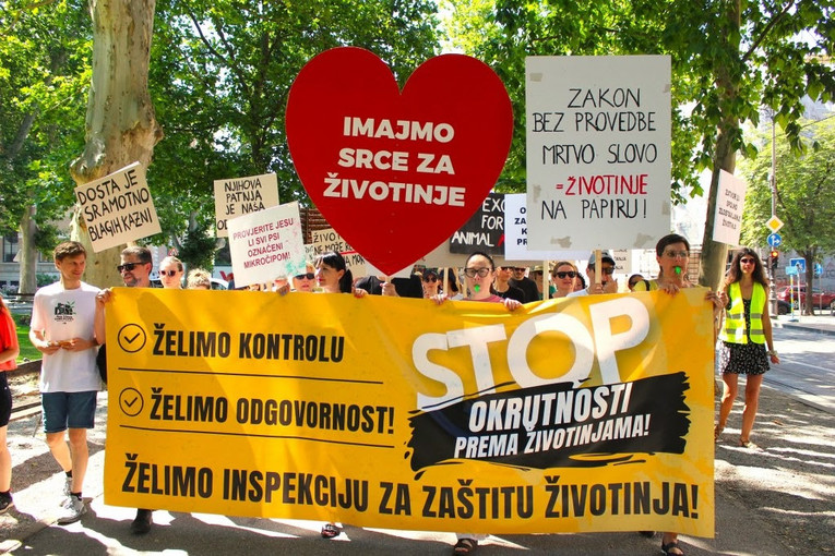 Nakon slučajeva u Dvoru, kod Učke i Biograda traže novu inspekciju za životinje
