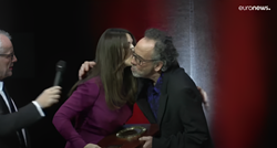 "Volim ga": Ovo je lani bio sudbonosni susret Monice Bellucci i Tima Burtona