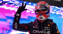 Verstappen šest utrka prije kraja osigurao treću titulu zaredom u Formuli 1