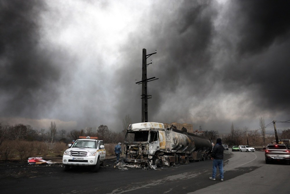 Razgovarali Trump i Starmer. Iranski mediji: Imamo novog vođu