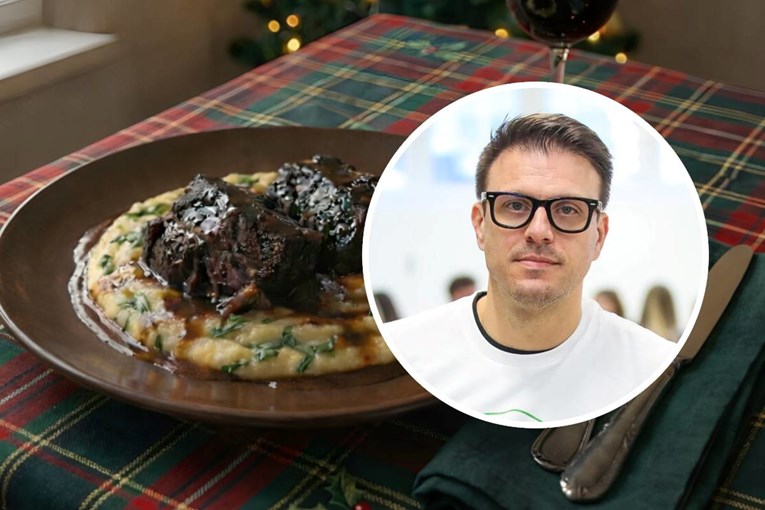 Mate Janković objavio recept za goveđe obraze koji se tope u ustima