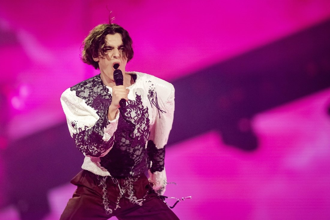 Otkriveno na kojem je mjestu Marko Bošnjak završio u prvoj polufinalnoj večeri