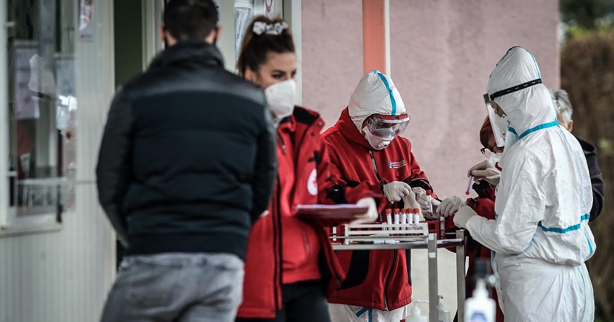 Covid-potvrde u bolnicama: Koliko je zaraženo cijepljenih, a koliko necijepljenih