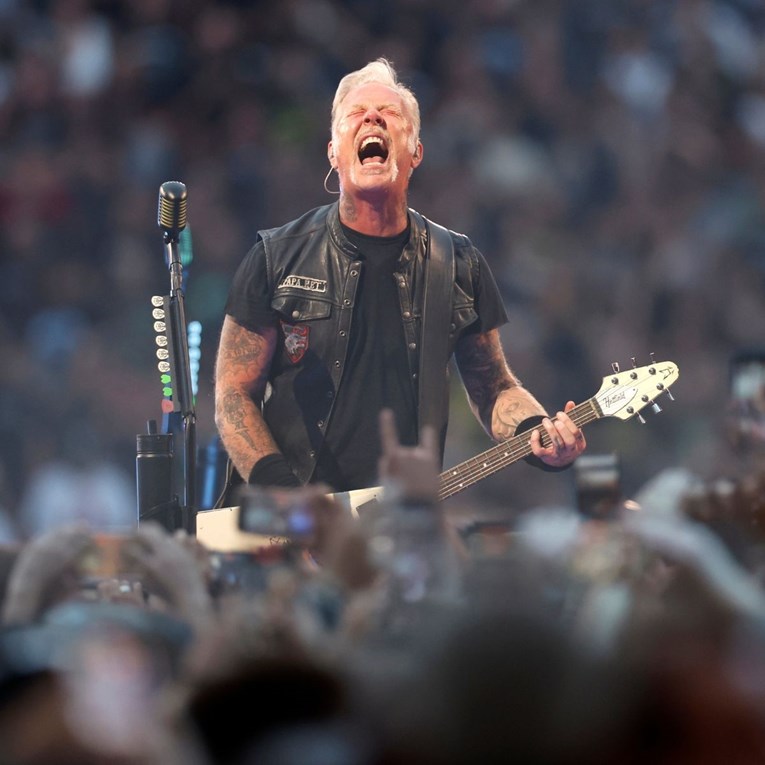 Metallica objavila datume europske turneje. Nema Hrvatske, ali ima Mađarske