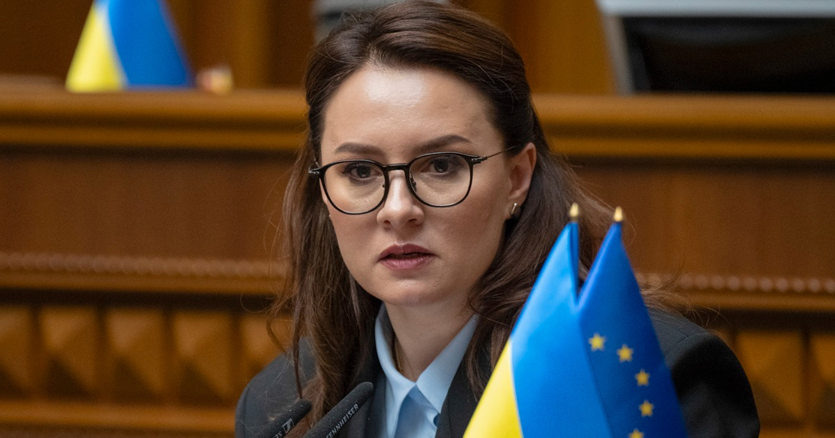 Ukrajinska premijerka odbila postati veleposlanica u SAD-u