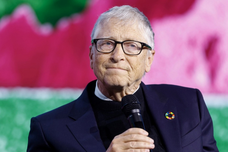 Bill Gates zaposlenicima svoje Zaklade: Moje veze s Epsteinom su zasjenile vaš rad