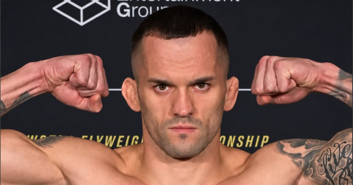 Soldić prošao vagu. Sve je spremno za UFC debi