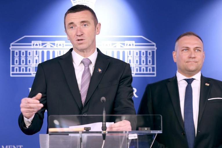 Sabor sutra o Rezoluciji DP-a o Hrvatima u BiH
