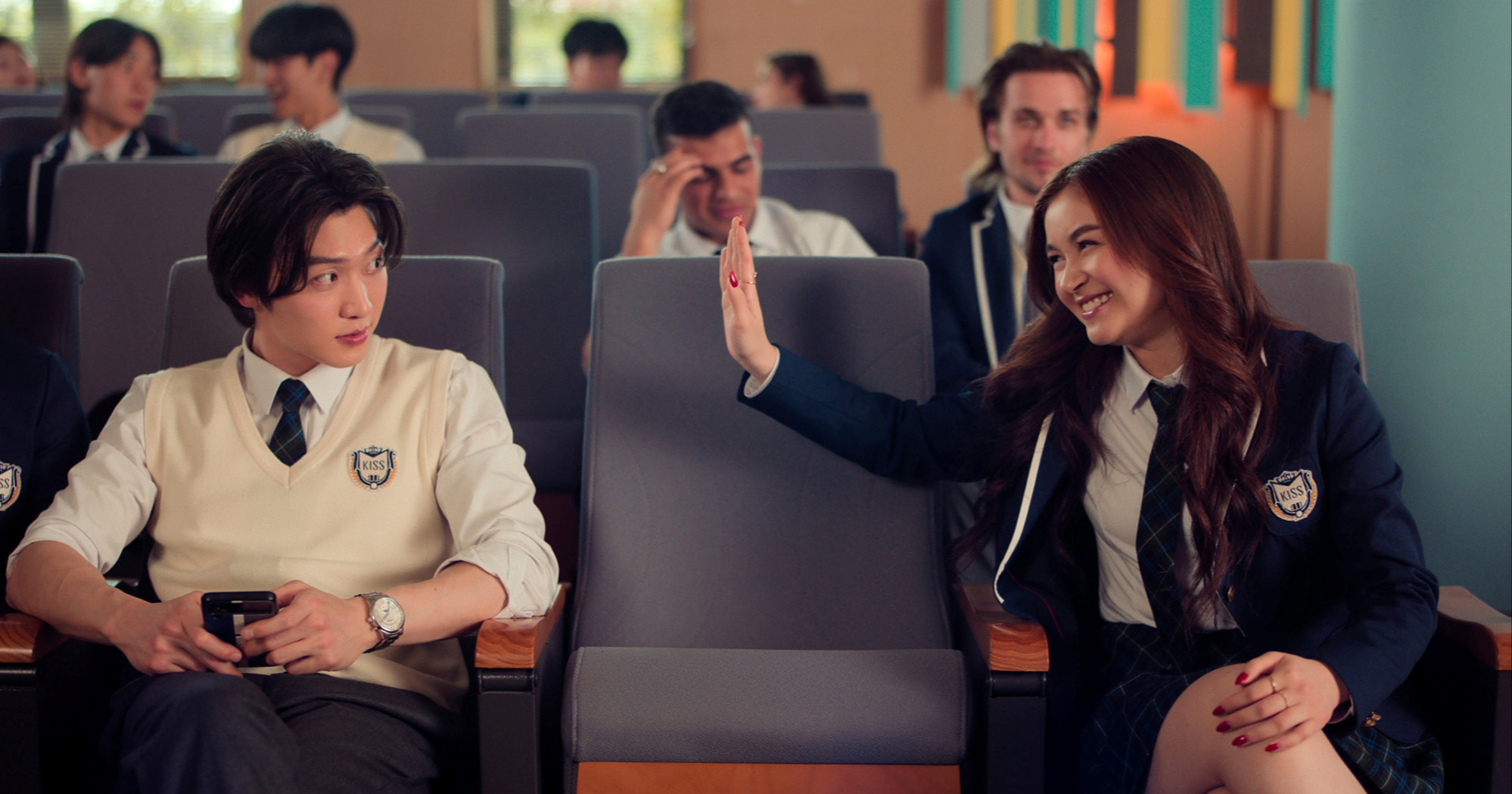 Tek je stigla, a već je prva u trendingu. Zašto su Hrvati ludi za teen serijom?