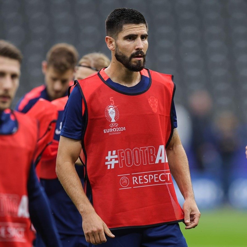 Bologna telefonski dogovara transfer hrvatskog reprezentativca