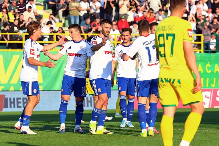 Livaji ste dali ocjenu 4.6 za majstorije protiv Istre. Evo tko je za vas bio najgori