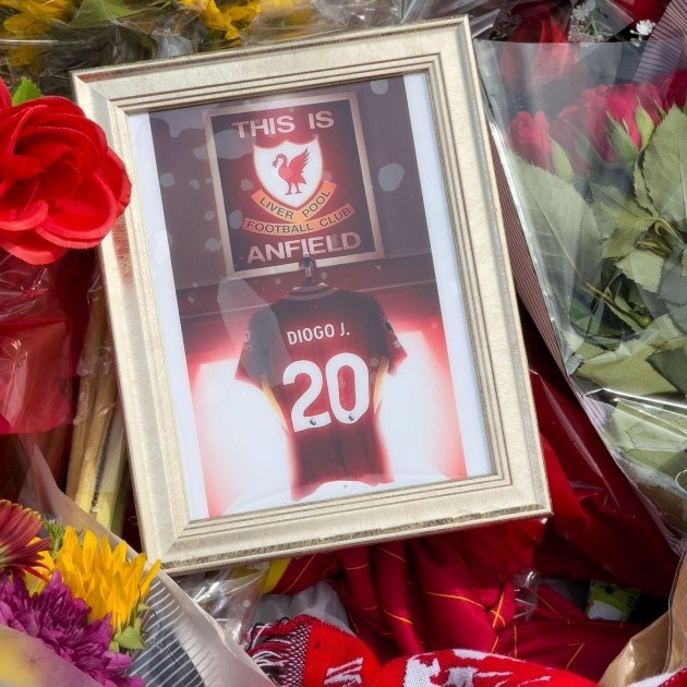 Liverpool uskoro igra prvu utakmicu od Jotine smrti. Sprema se posebna komemoracija