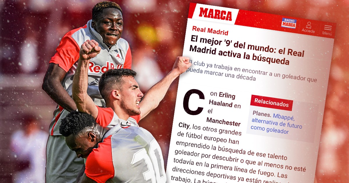 Marca: Real traži devetku budućnosti. Među četiri glavna favorita je i hrvatsko čudo