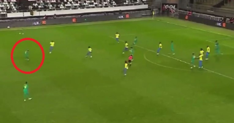 Dragulj Barce i donedavni igrač Kustošije zabio s 35 metara u debiju za Senegal