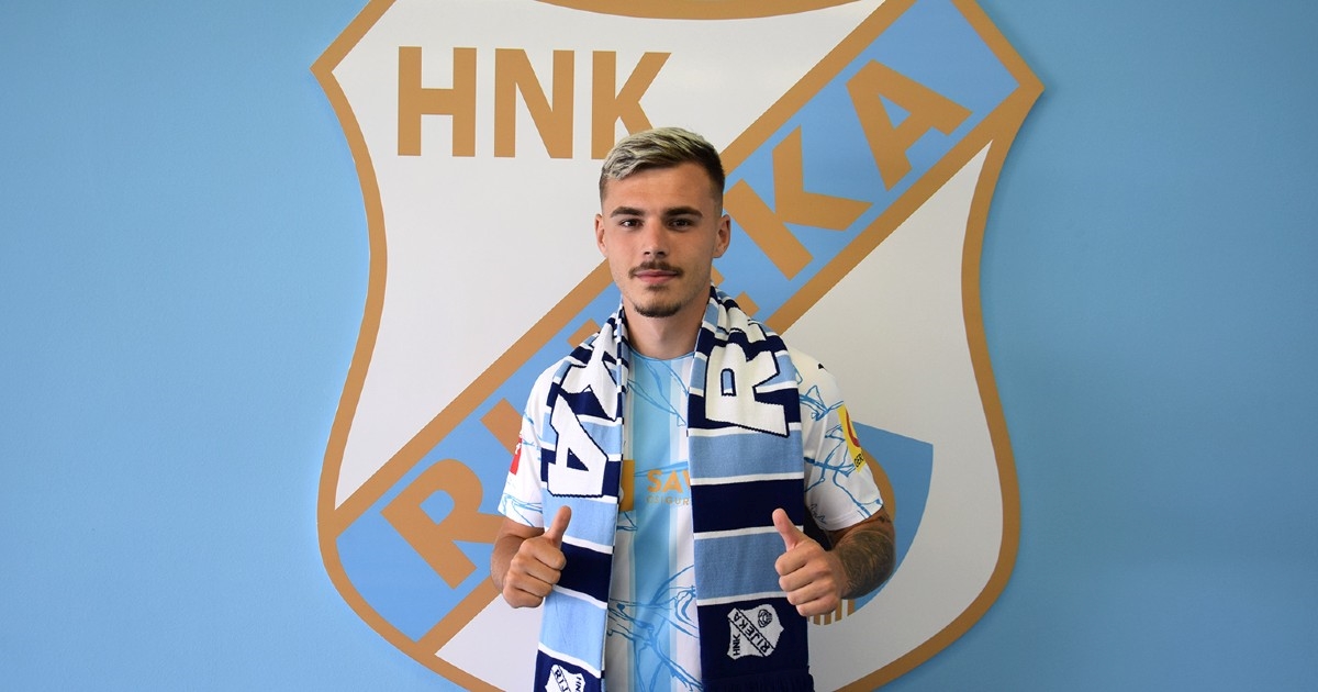 Novi igrač Rijeke: O hrvatskom nogometu ne znam previše, čuo sam za Dinamo i Rijeku