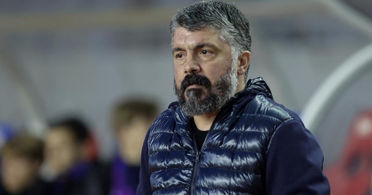 Gattuso: Prihvaćam to što je rekao moj kolega Šafarić da nisu zaslužili izgubiti