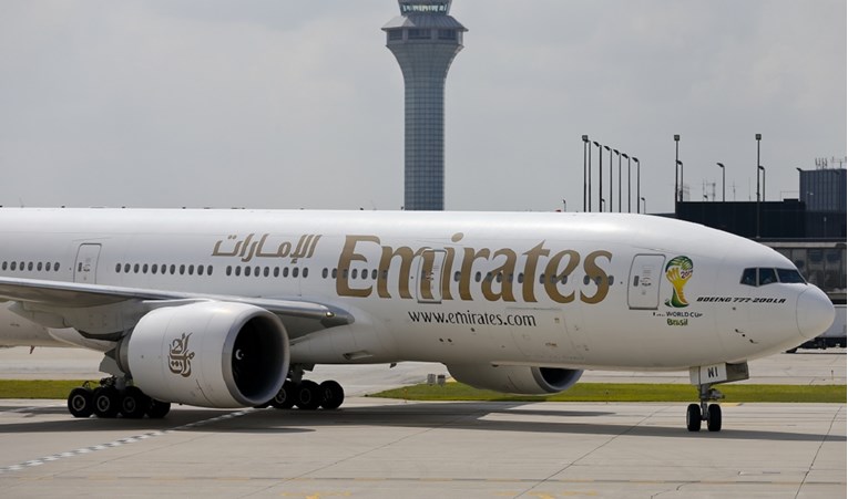 Emirates poslao upozorenje Boeingu