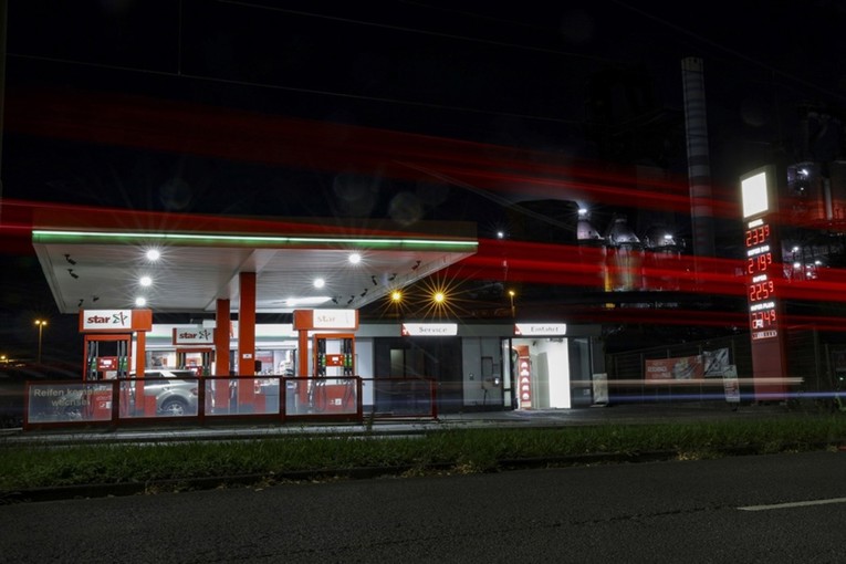Sve više krađa goriva u Njemačkoj