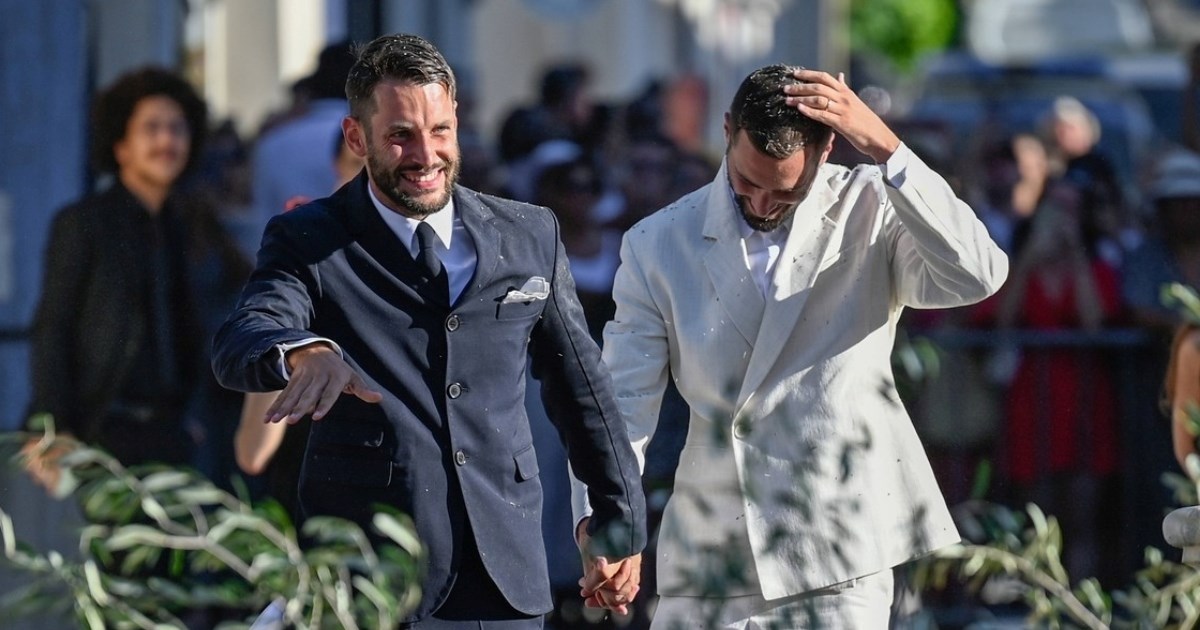 "Naš san se ostvario": Modni dizajner Jaquemus i njegov suprug postali su roditelji