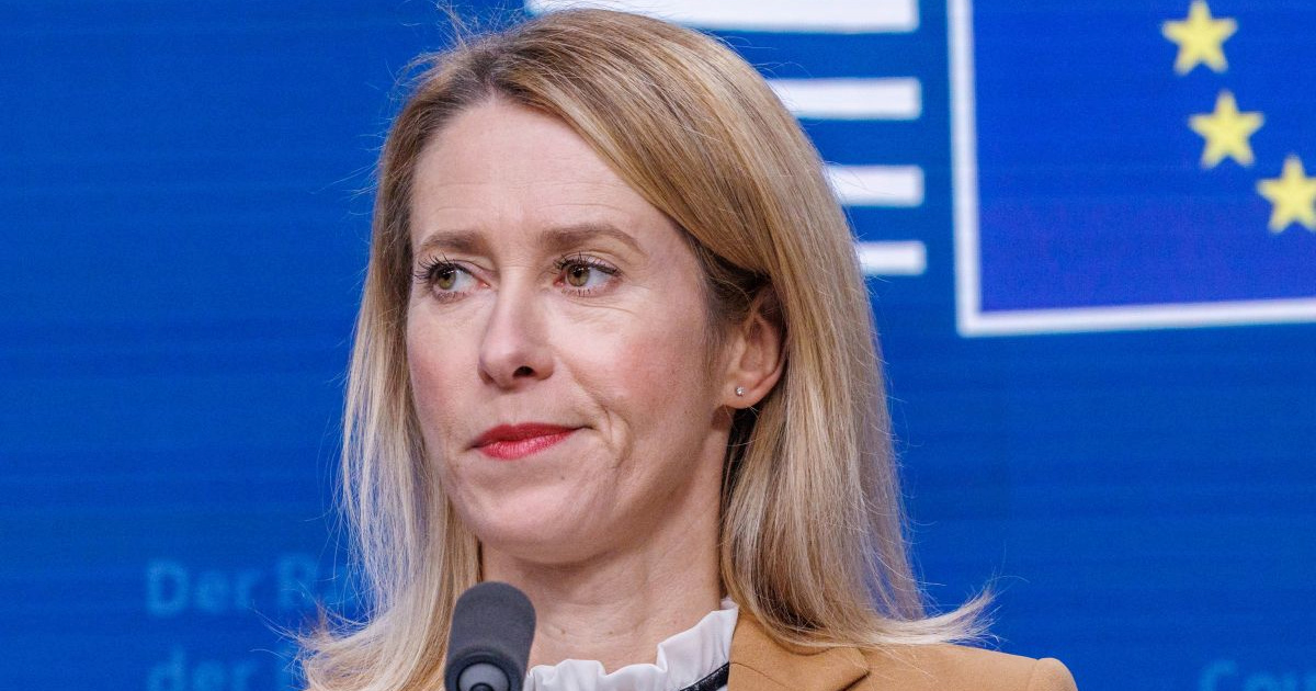 Kallas: Bojim se da se pritisak stavlja na Ukrajinu jer je tako najlakše završiti rat