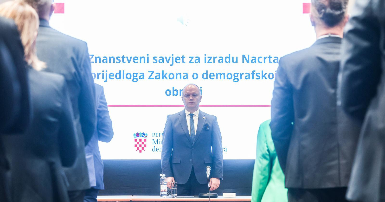 Šipić: Zakon o demografskoj obnovi bit će kruna moga mandata