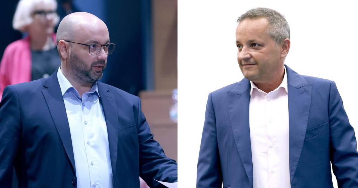 Naziru se novi žetončići? Dvojica zastupnika nisu glasala za opoziv Plenkovića