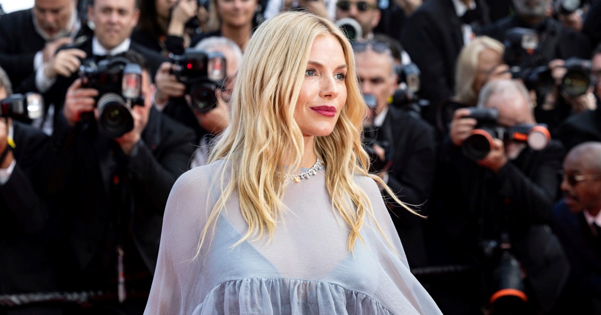 Sienna Miller s 44 izgleda nevjerojatno mladoliko. Kune se u ovu jeftinu kremu