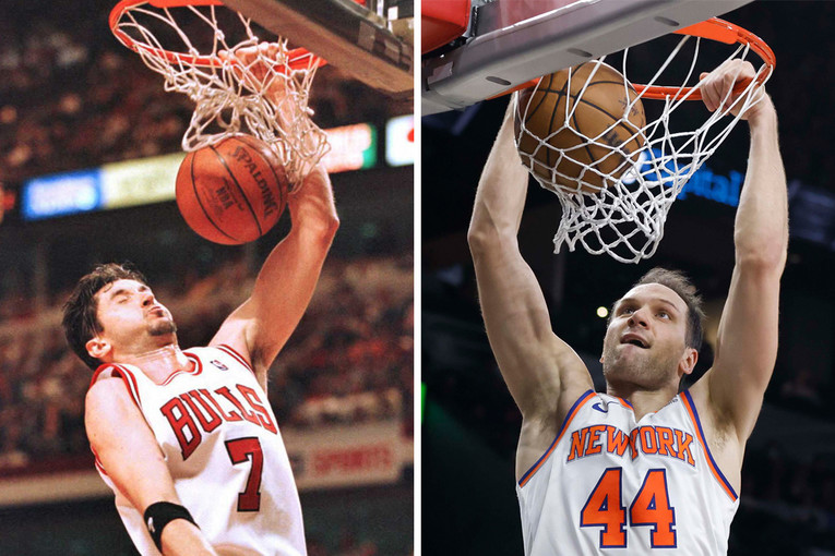 U NBA ligi bila su 22 Hrvata, neki su postali legende. Ovo je učinak svakog od njih