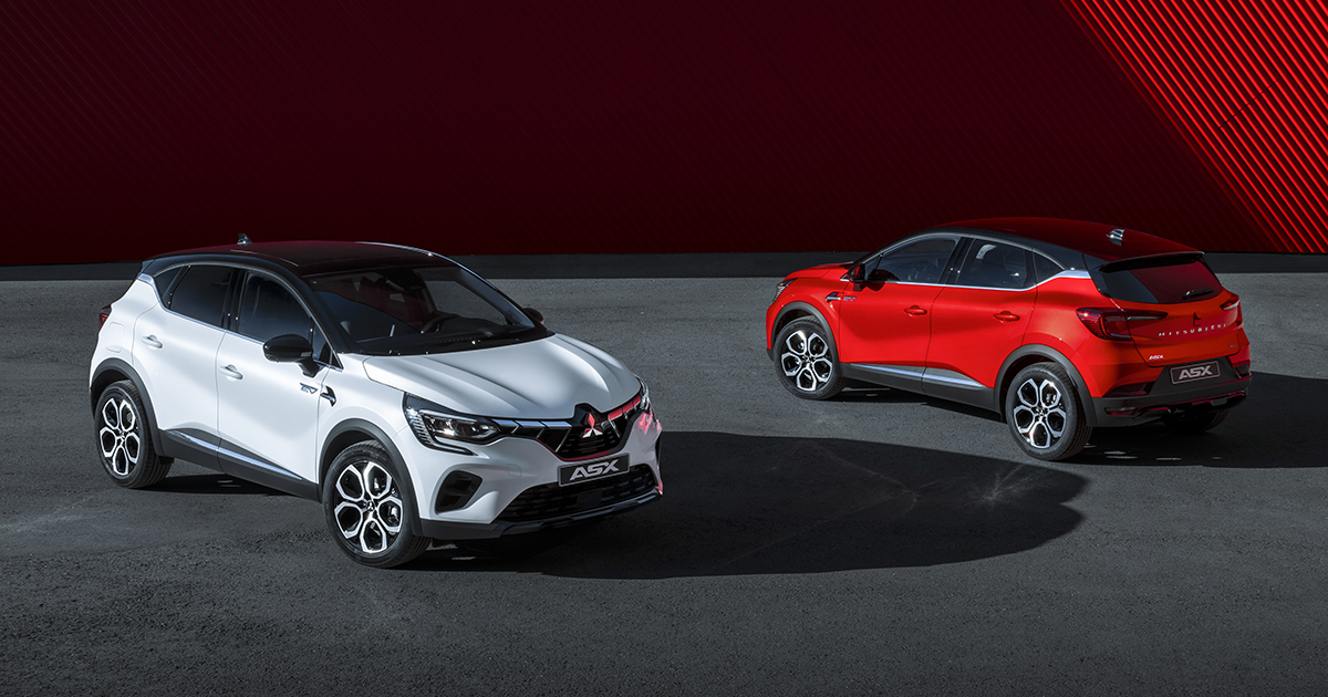 Mitsubishi predstavio novi ASX, evo zašto nije trebao