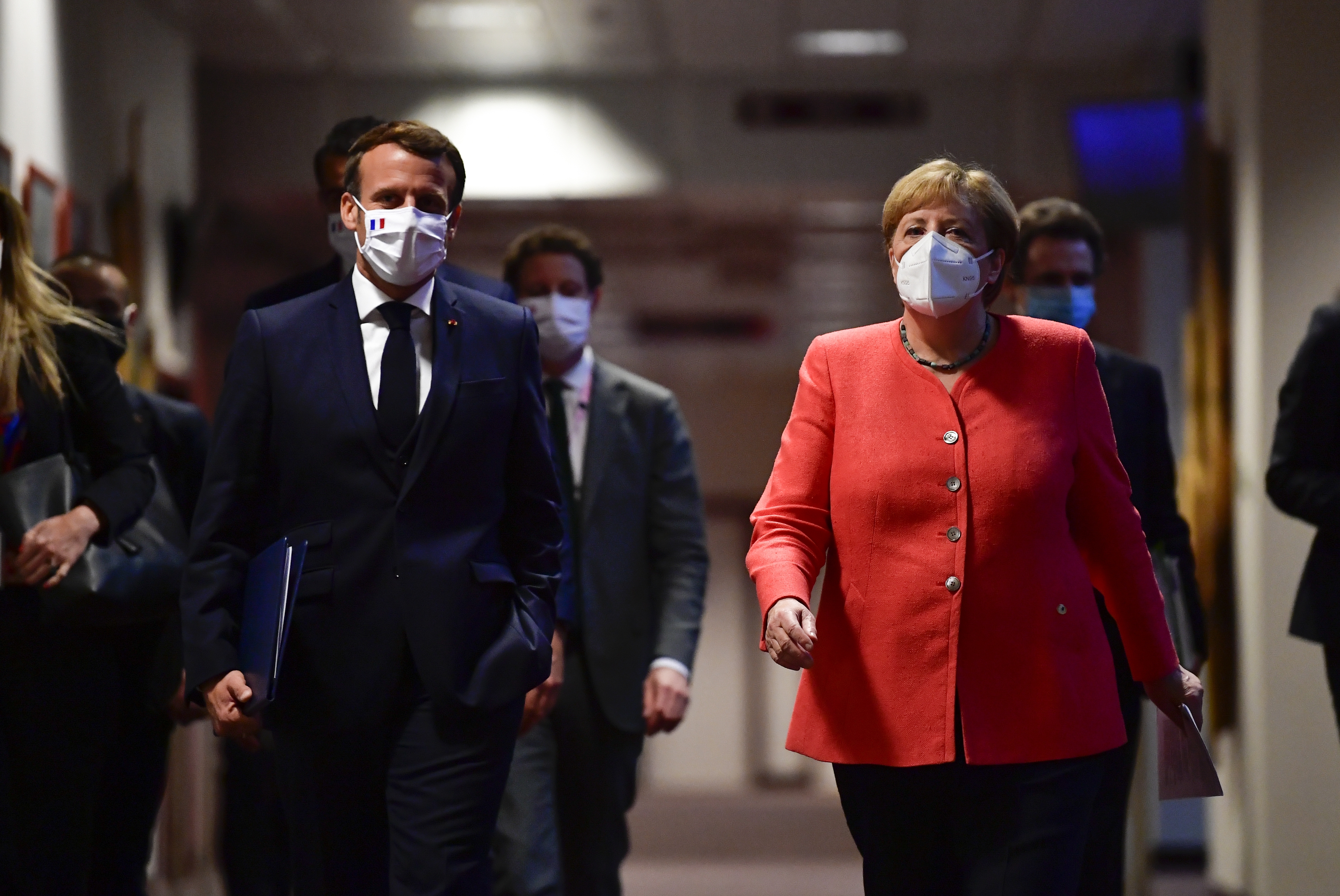 Merkel će posjetiti Macrona ovog mjeseca u njegovoj rezidenciji na Mediteranu