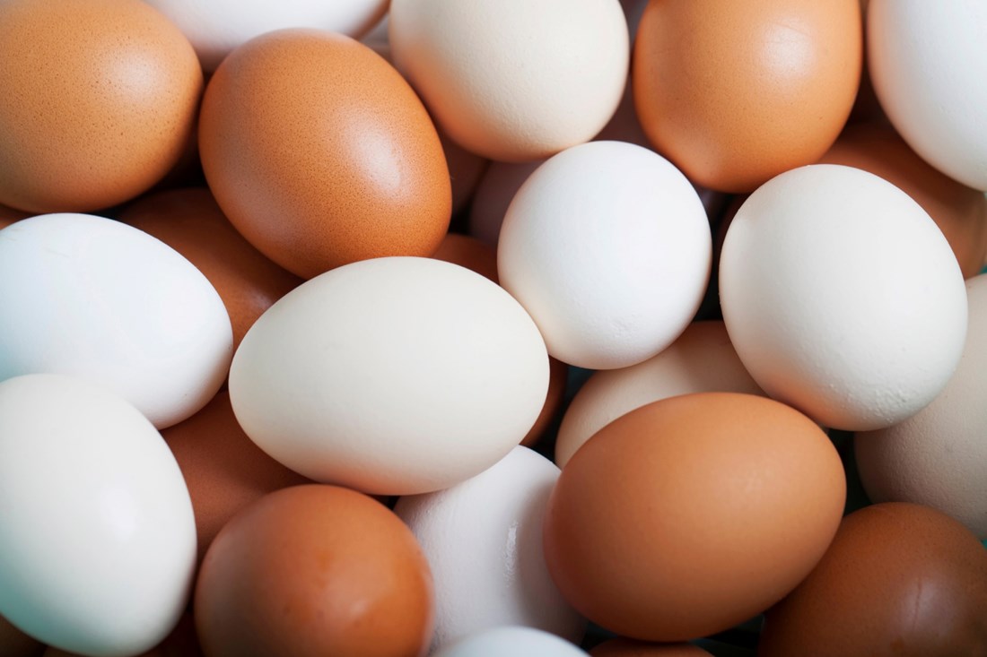 Jedan sastojak čini čudo: Kako izbijeliti jaja za Uskrs?