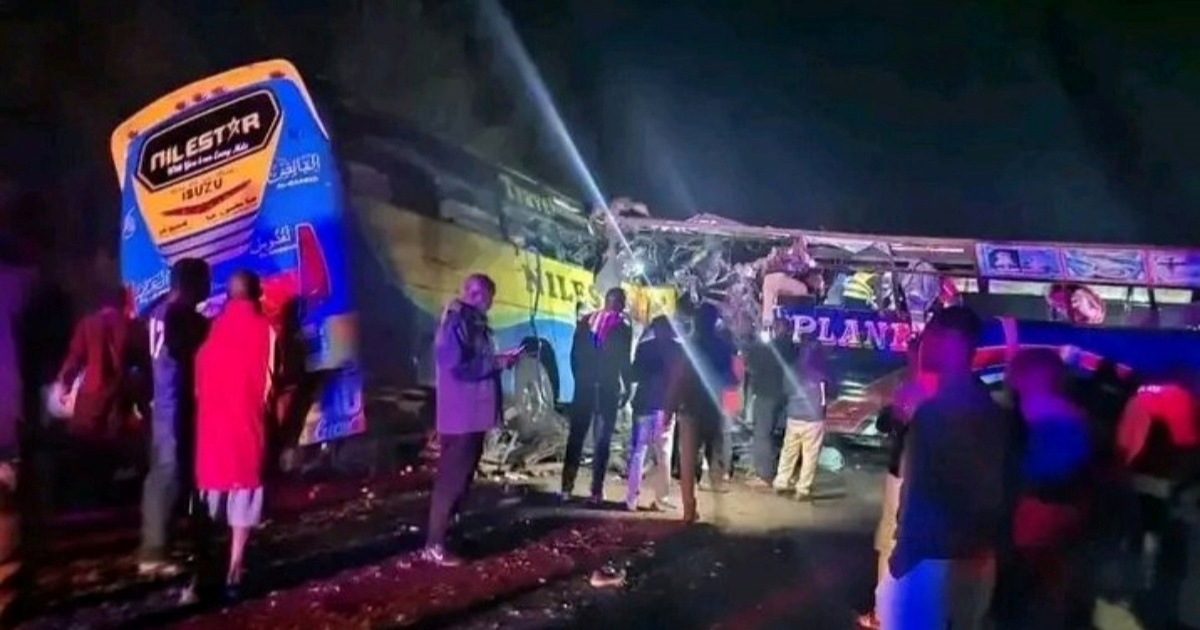 U lančanom sudaru u Ugandi poginule 63 osobe