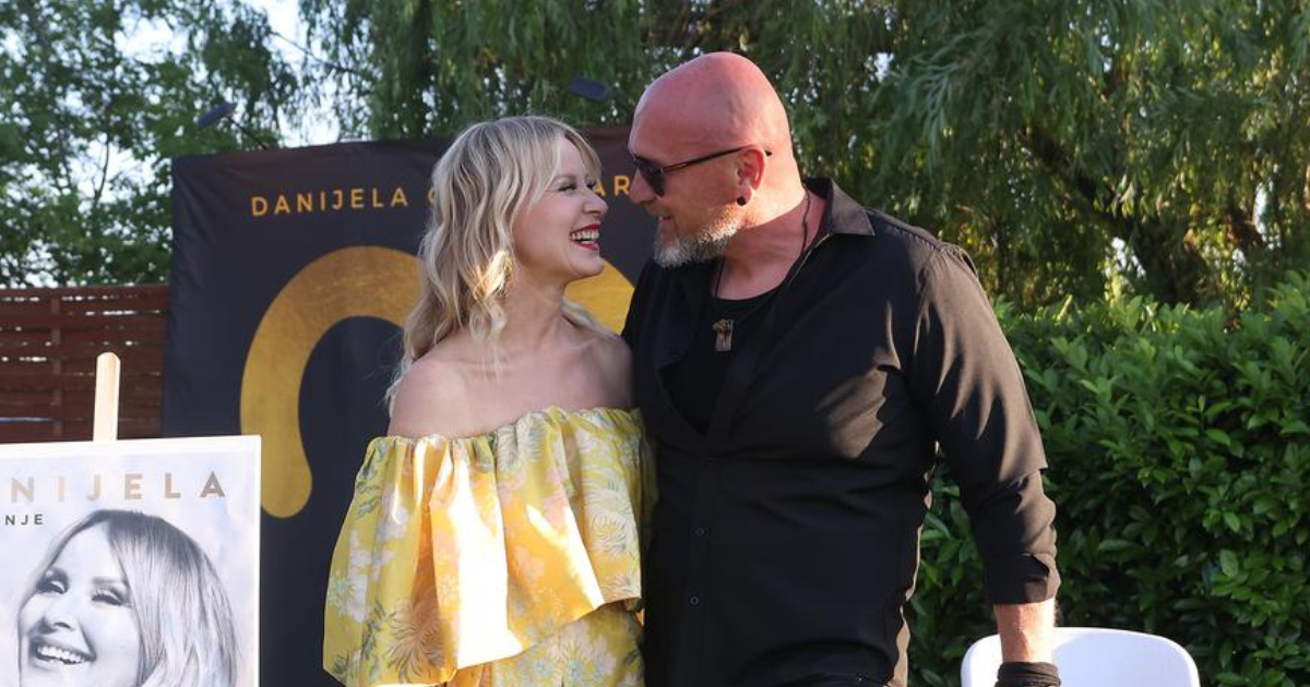 Danijela o dečku Josipu: Zaista mi je teško govoriti o njemu jer takvu osobu...