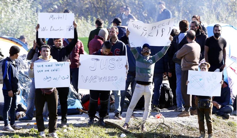 EUobserver: EU šutke promatra mučne scene na hrvatskoj granici