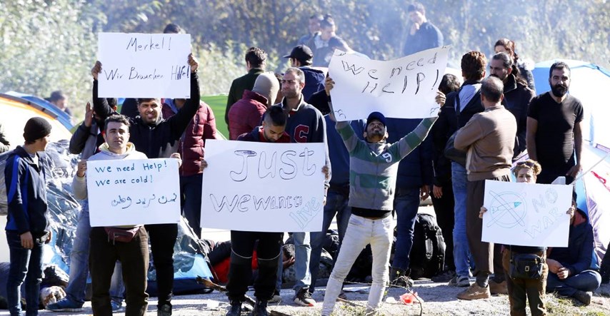 EUobserver: EU šutke promatra mučne scene na hrvatskoj granici