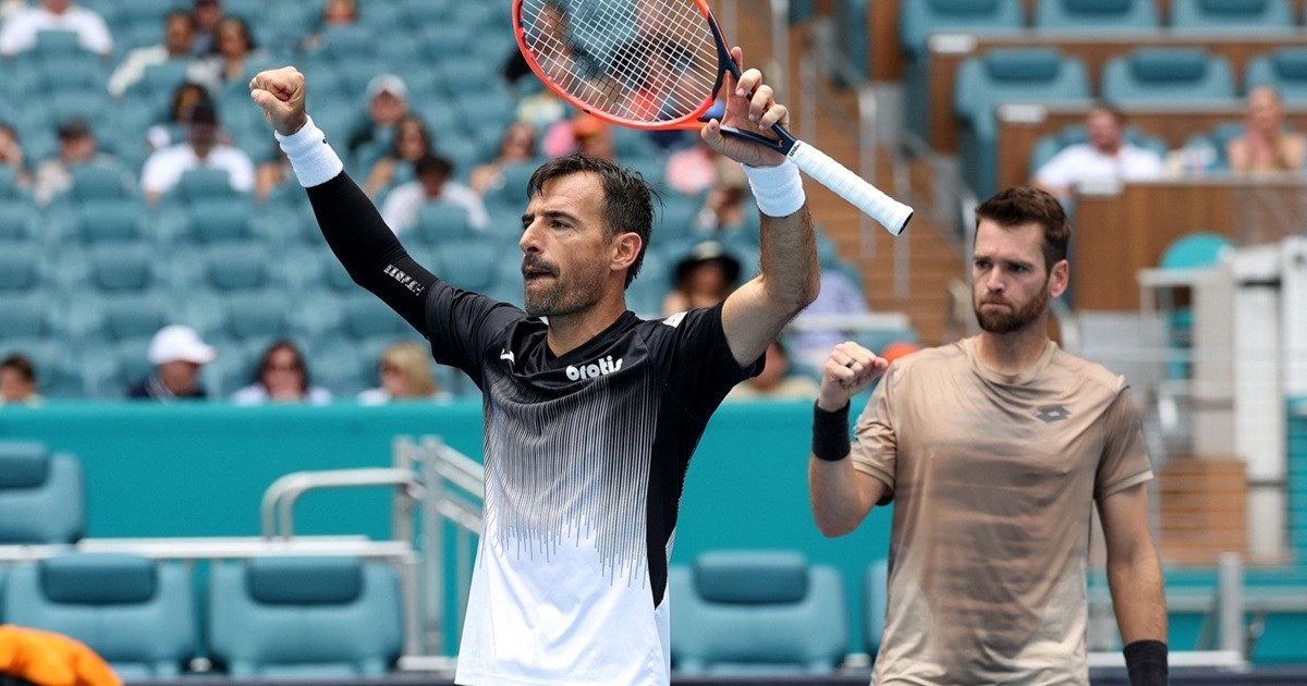 Nikad jači turnir parova u Umagu. Dolaske potvrdili Dodig i Jamie Murray