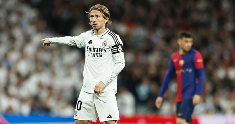 Modrić se oglasio dan nakon debakla u Clasicu. Za tri rečenice dobio milijun lajkova