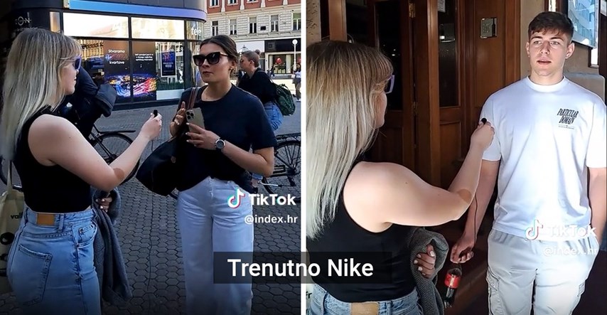 Pitali smo mlade u Zagrebu koja im je najdraža modna marka. Evo što su rekli