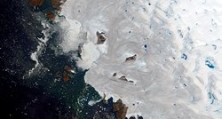 Znanstvenici su ozbiljno zabrinuti, nestalo je pola milijarde tona leda s Grenlanda
