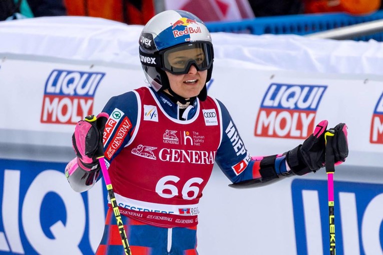 Ljutić: Razočarana sam. Sad je najbolje trenirati da izbacim bijes i frustracije