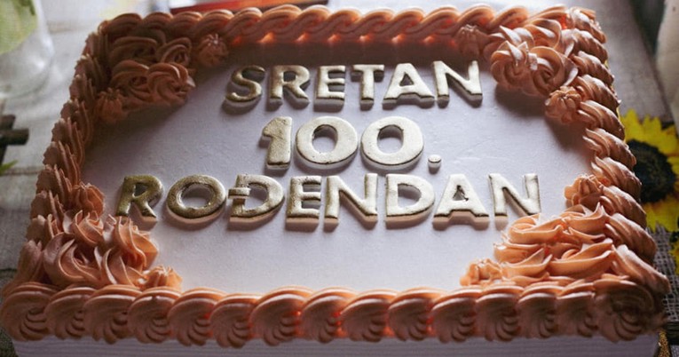 Vinkovčanka Marija proslavila 100. rođendan i poručila: Puno radi i budi pošten