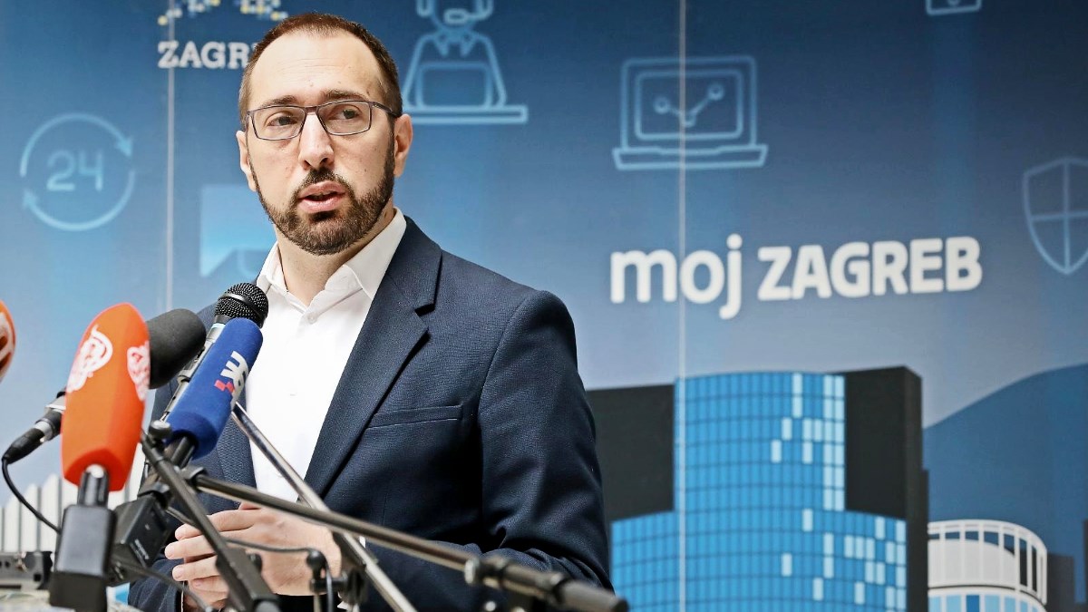 Tomašević smijenio Nadzorni odbor ZET-a i predstavio tri nova člana