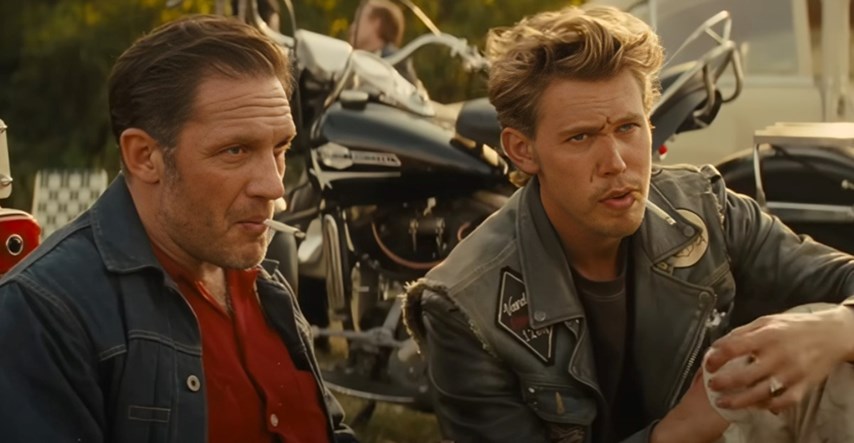Objavljen je novi trailer za film o motoristima s Tomom Hardyjem u glavnoj ulozi