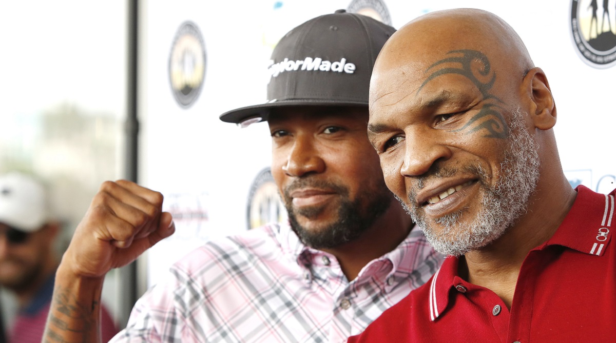 Mike Tyson: Jedne večeri me zaustavio policajac, a ja je*eno napušen i pijan