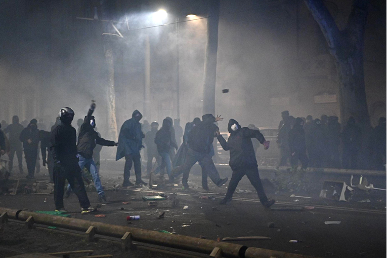 Talijanska policija dobiva šire ovlasti nakon divljanja ekstremne ljevice