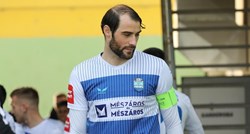 Škorić nakon 336 utakmica napušta Osijek i potpisuje ugovor karijere