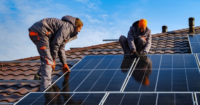 Padaju li cijene solarnih panela?