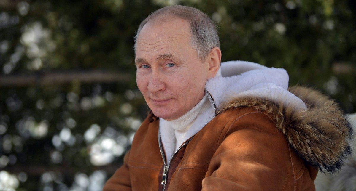 Putin redovito gleda njemačku televiziju da održi fluentnost jezika