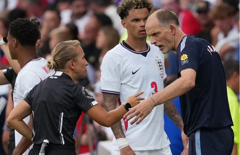 VIDEO Tuchel poludio na američku sutkinju