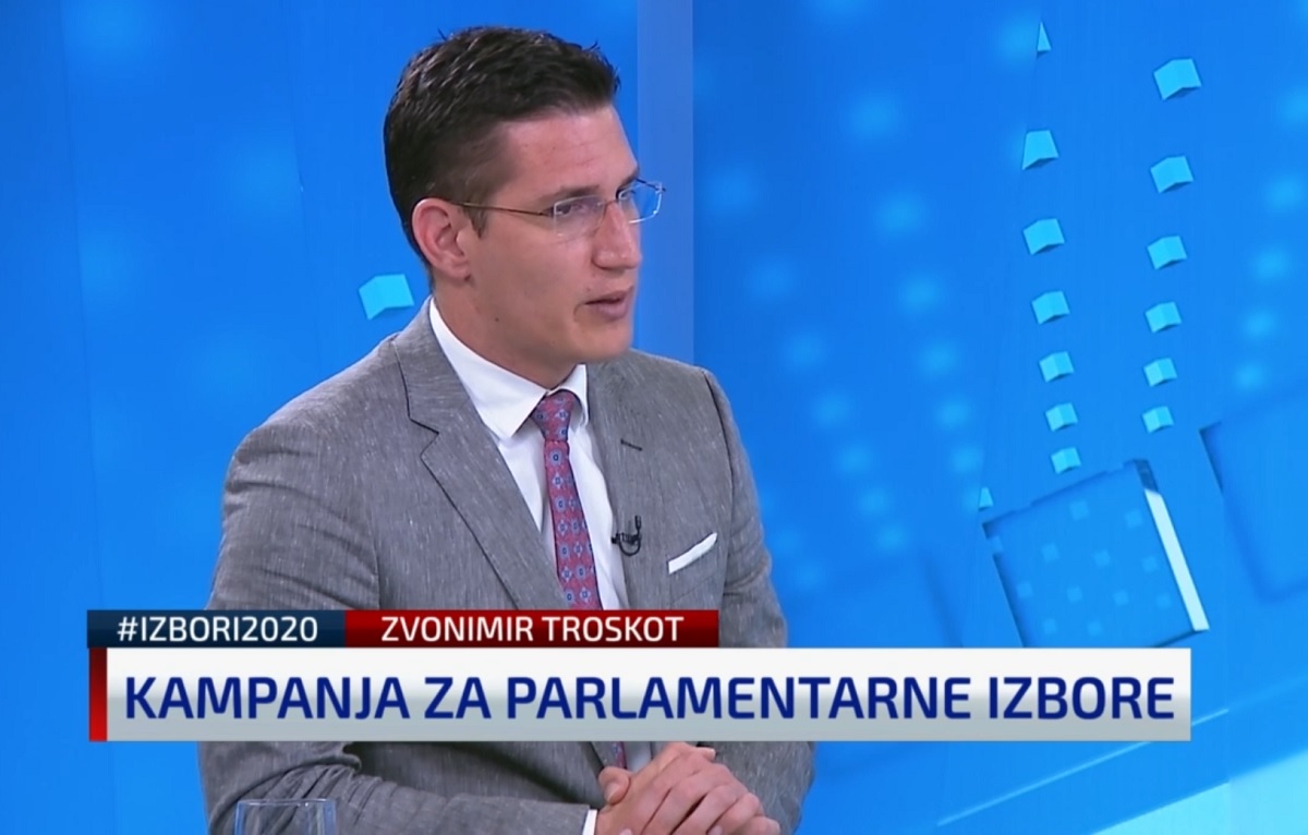 Mostov Troskot: Imam pro science stav, za zakonsku sam zabranu pobačaja